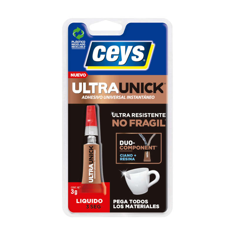 ULTRAUNICK LIQUIDO - 6gr