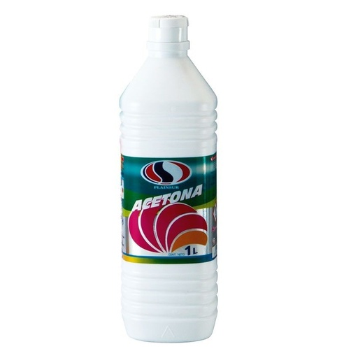 [017543] ACETONA - PP - 1 L