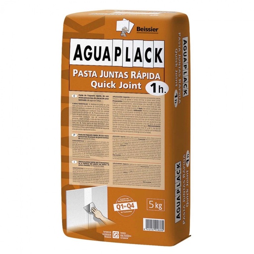 [027520] AGUAPLACK QUICK JOINT 1H - 5 KG