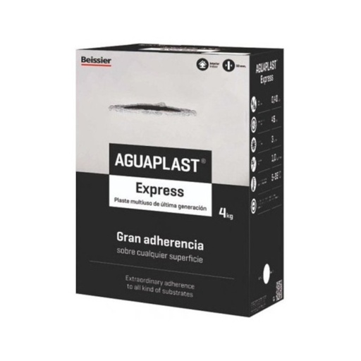 [002897] AGUAPLAST EXPRESS (POLVO) - 4 KG