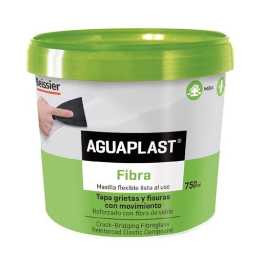 [002920] AGUAPLAST FIBRA (PASTA) - 750 ML