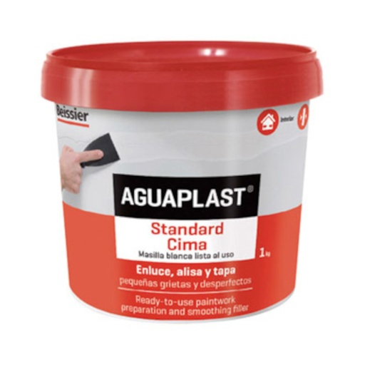 [002887] AGUAPLAST STANDARD CIMA PASTA - 1 KG
