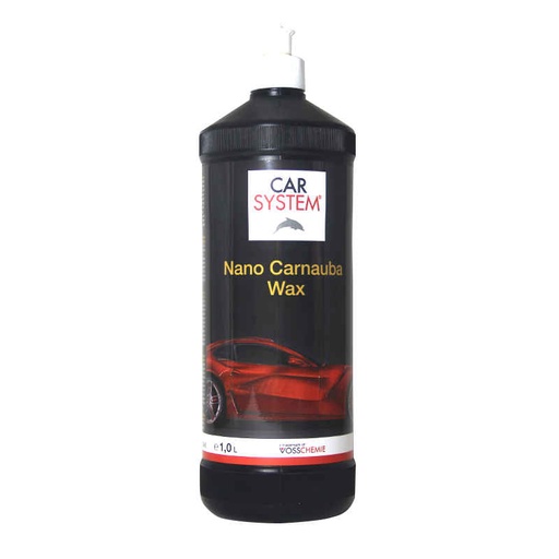 [010952] CS NANO CARNAUBA WAX - 1 LT