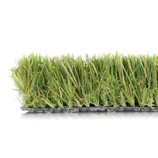 [040801] CÉSPED ARTIFICIAL EVEREST 35MM - 2X25 M