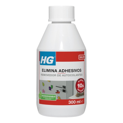 [010149] HG QUITA ADHESIVOS - 300 ml