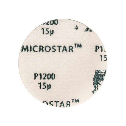 [040313] DISCO LIJADORA MICROSTAR 77MM GRIP P800 - 77MM