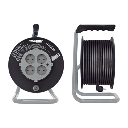 [030549] ENROLLACABLES ALARGADOR - 25 m