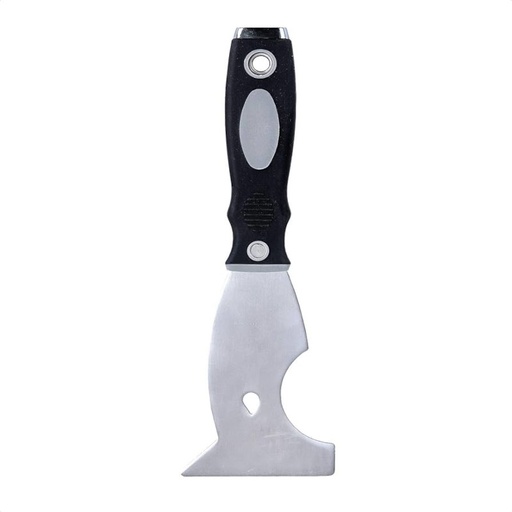 [029845] ESPATULA MULTIFUNCION INOX - 70 mm