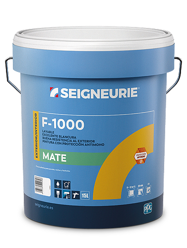 [023806] F-1000  ANTIMOHO - 15 LT