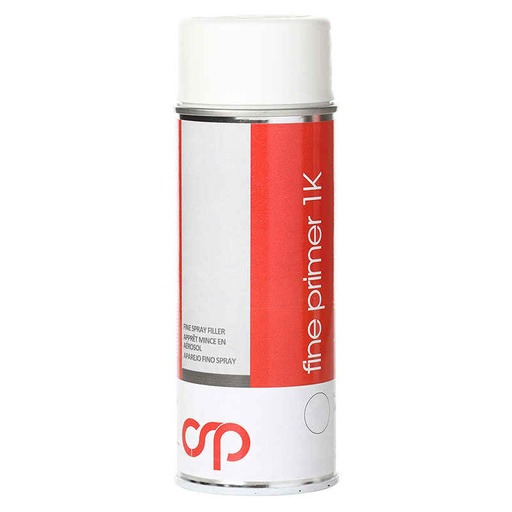 [040831] FINE PRIMER 1K SPRAY - BLANCO - 400 ML
