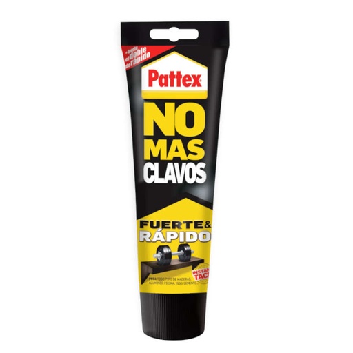 [040413] PATTEX NO MAS CLAVOS TUBO - 250gr