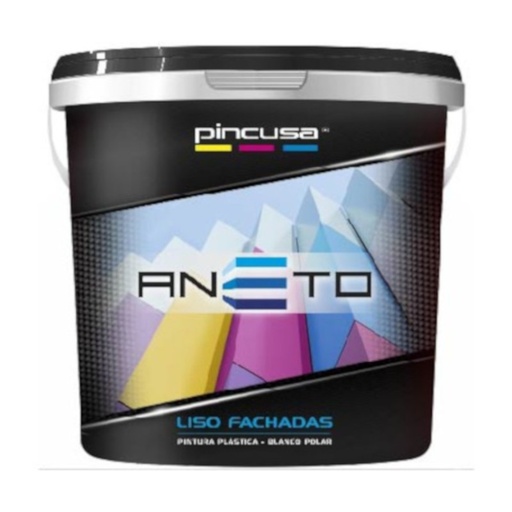 [001179] PINCUSA FACHADAS ANETO - 4 LT
