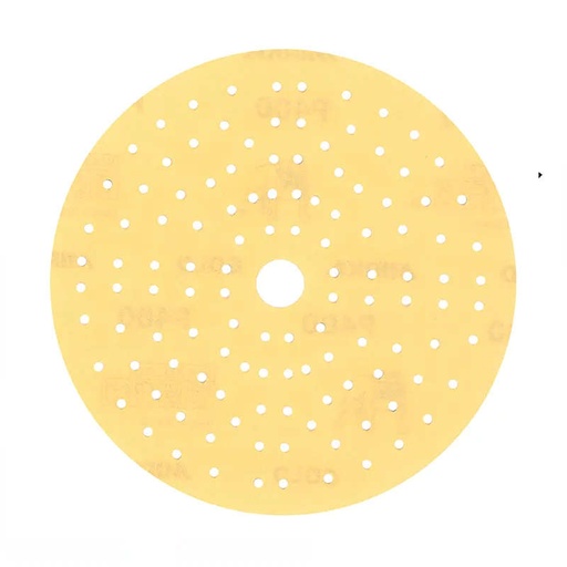 [026111] GOLD 150MM GRIP 121AG. P500 100/CAJA - 150 MM