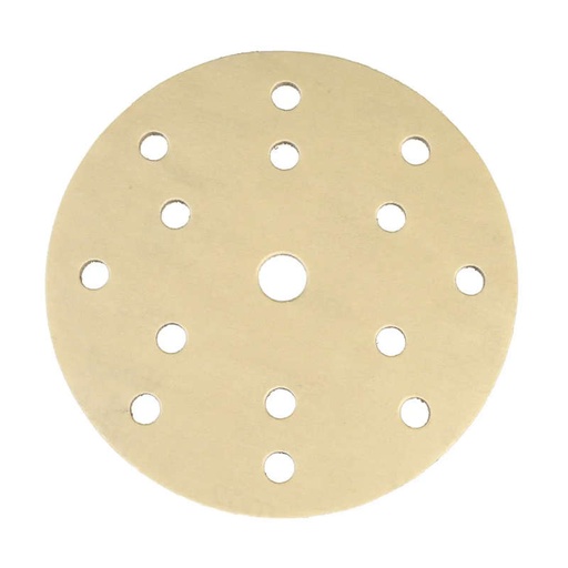 [023686] GOLD SOFT GRIP 15A P800 - 150MM