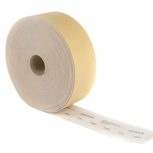 [008680] GOLDFLEX SOFT PERFO-ROLLO P800, 200/RLL - 115x125 mm