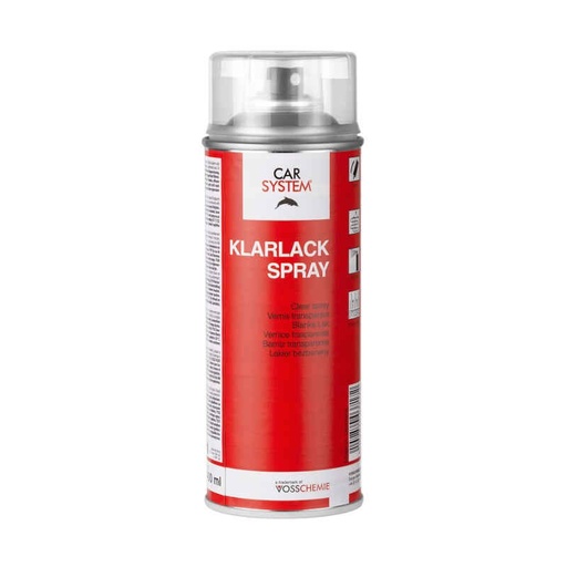 [005239] KLARLACK BARNIZ SPRAY - INCOLORO - 400 ml