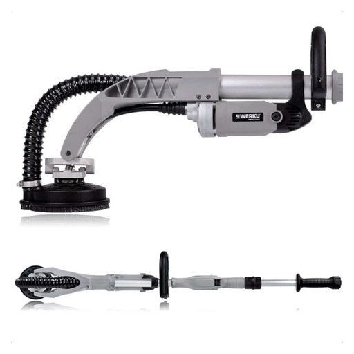 [032282] LIJADORA CIRCULAR PAREDES-TECHOS HORMIGON 125 MM. - 1000W