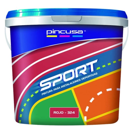 [002099] SPORT PISTAS DEPORTIVAS - GRIS - 4LT