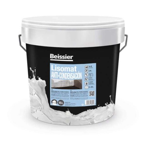 [009669] LISOMAT ANTICONDENSACION - 15 LT