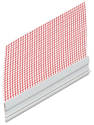 [039201] LISTÓN CON ARMADURA PARA PERFIL DE ARRANQUE - 2,5 MT