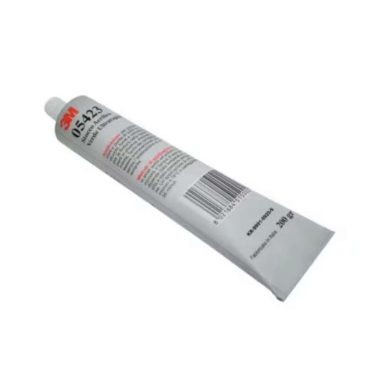 [008604] MASILLA PUTTY ACRILICA VERDE - 409 GR.