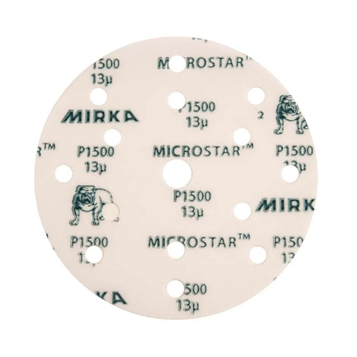 [008671] MICROSTAR GRIP 15A P1000, 50/CAJA - 150mm