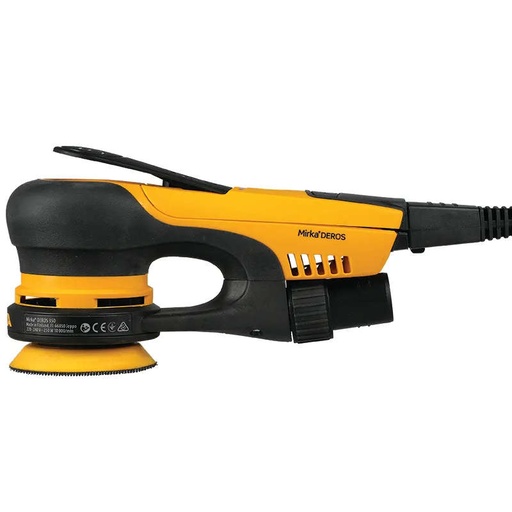 [028566] MIRKA DEROS 350CV ORBITA 5,0 - 77mm