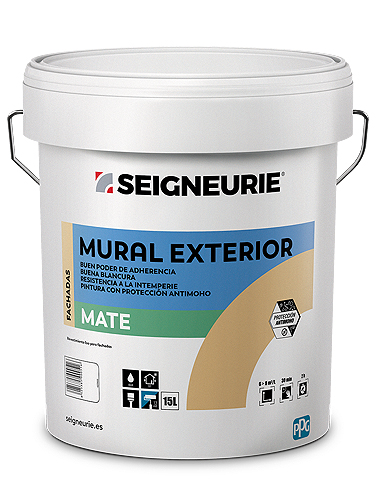 [023715] MURAL EXTERIOR - 4 LT