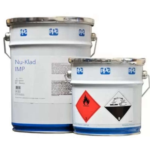 [024900] NU-KLAD IMPRIMACIÓN - 10LT