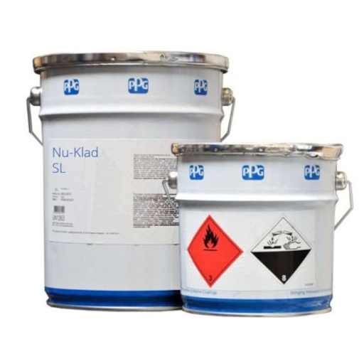 [039866] NU-KLAD SL SET (A+B) - 12,49 LT