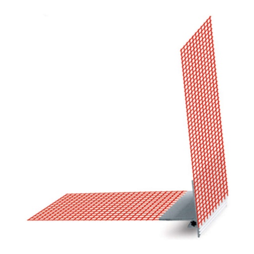 [027794] PERFIL ANTI-GOTEO PERFIL GOTERON 90º - 2,5 MT