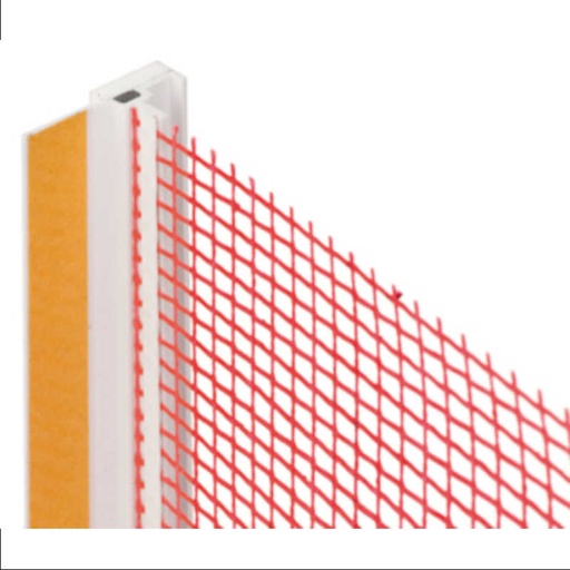 [030203] PERFIL DE CONEXION PARA VENTANA BASICO - 2,5 MT