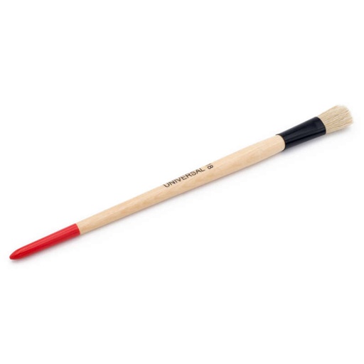 [029668] PINCEL UNIVERSAL PLANO CERDA PURA - Nº 18