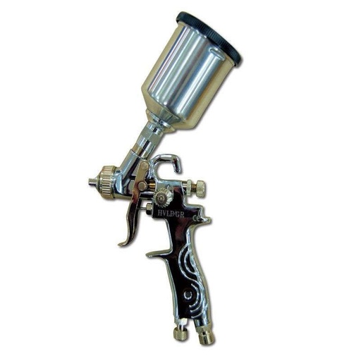 [040636] PISTOLA PARA RETOQUES HVLP/GR