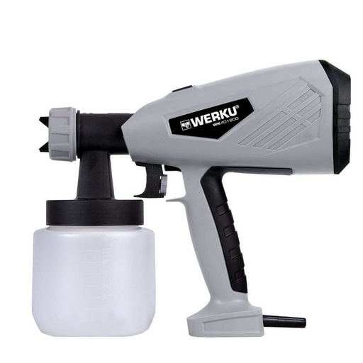 [029078] PISTOLA PINTAR SUCCION HVLP - 500W