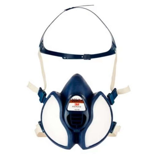 [006667] PROTECCIÓN FRENTE A VAPORES Y PARTICULAS A1P2