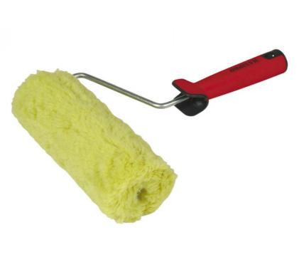 [003072] RODILLO FIBROR VERDE - 25 CM