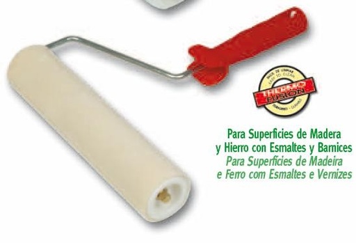 [003081] RODILLO VELOUR D.50 - 22 CM