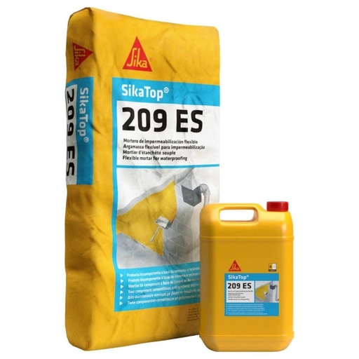 [016902] SIKA TOP-209 ES - 32 KG