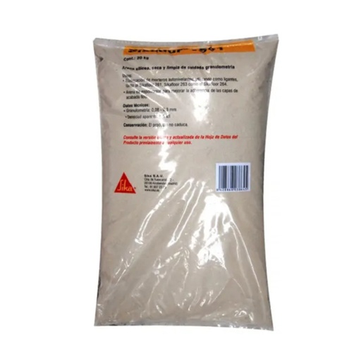 [009212] SIKADUR 501 - 20 KG