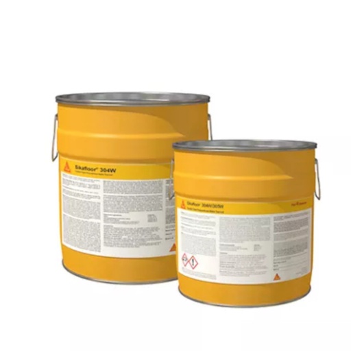 [009193] SIKAFLOOR-304 W - 7,5 KG