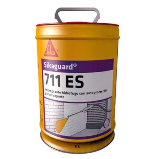 [010484] SIKAGUARD 711-ES - 25 LT