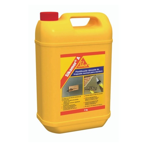 [010475] SIKAMOR A - 2KG