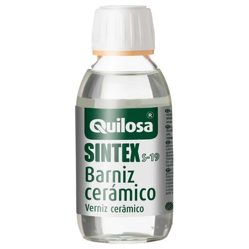 [021490] SINTEX S-19 BARNIZ CERAMICO - 125ml
