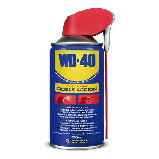 [039567] SPRAY WD-40 DOBLE ACCION - 250 ml