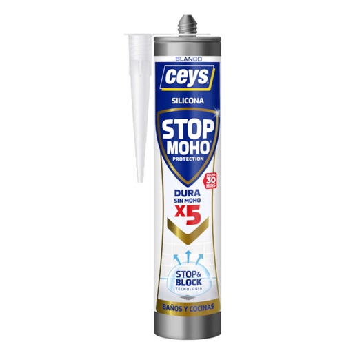 [019887] STOP MOHO SECADO XPRESS CARTUCHO - BLANCO - 280ml