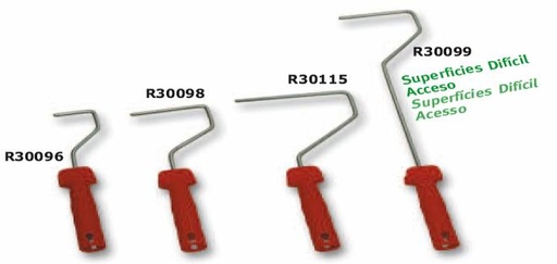 [003061] VARILLA ACERO CORTA - 11CM